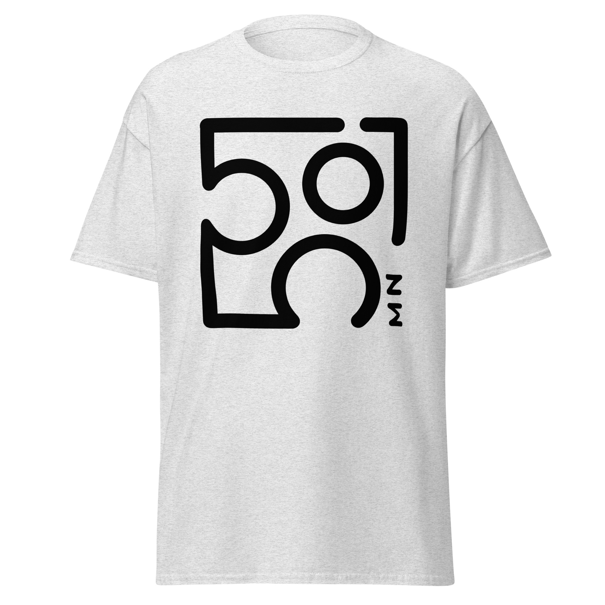 Cheese MN50501 - Unisex classic tee - Image 5