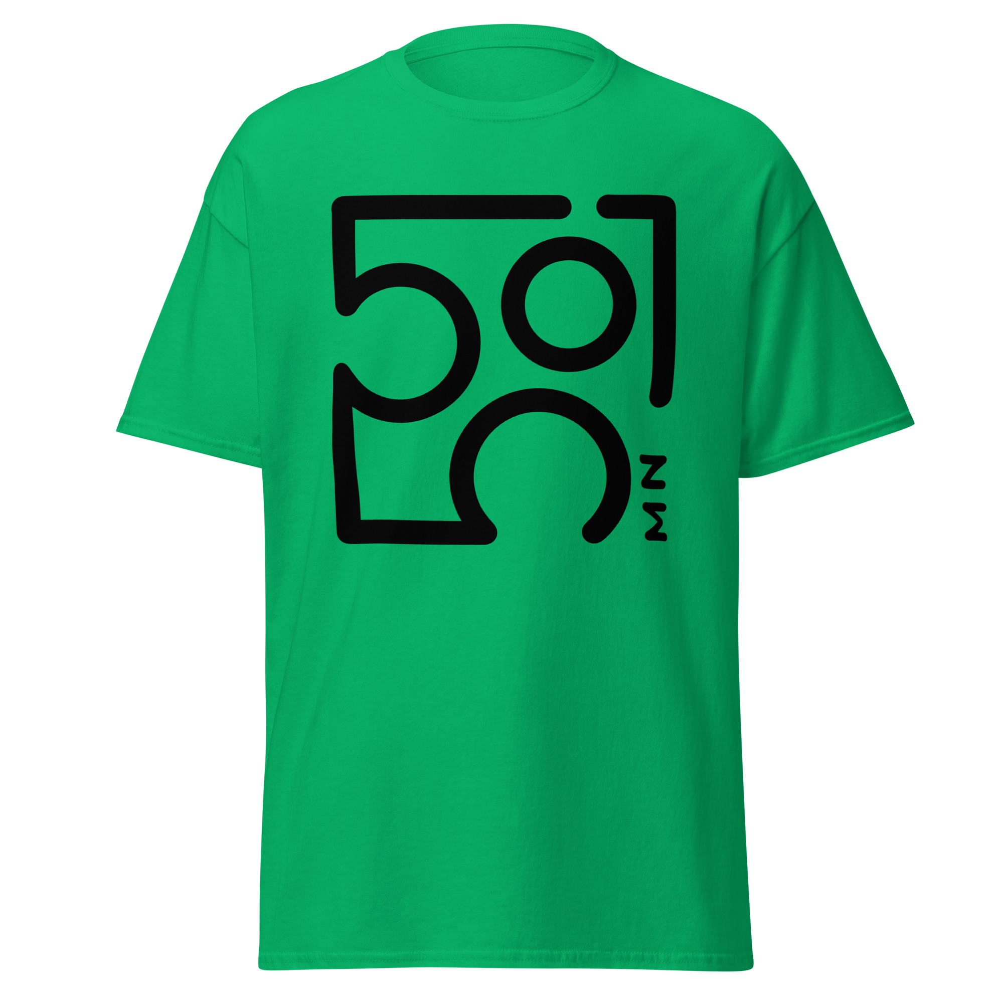 Cheese MN50501 - Unisex classic tee - Image 4