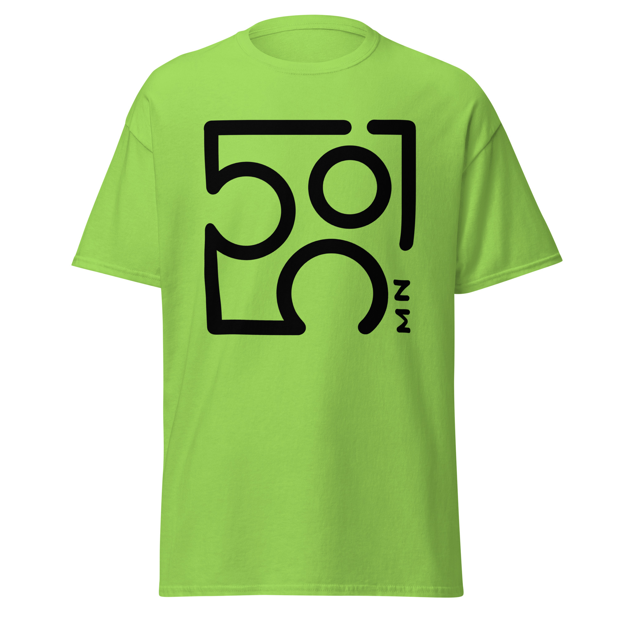 Cheese MN50501 - Unisex classic tee - Image 6