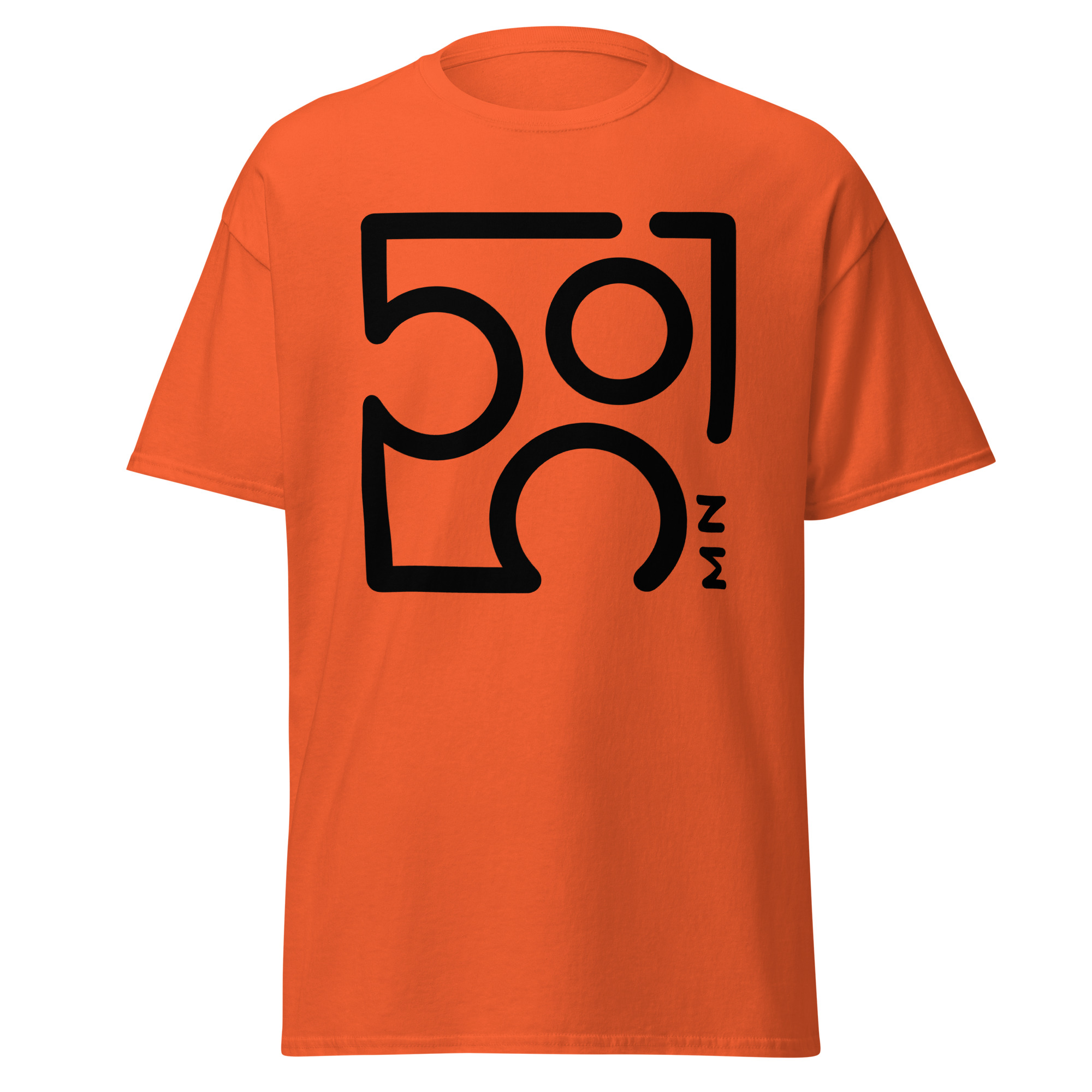 Cheese MN50501 - Unisex classic tee - Image 3