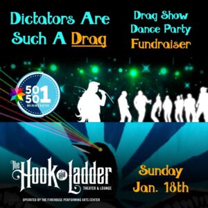 Dictators are such a Drag